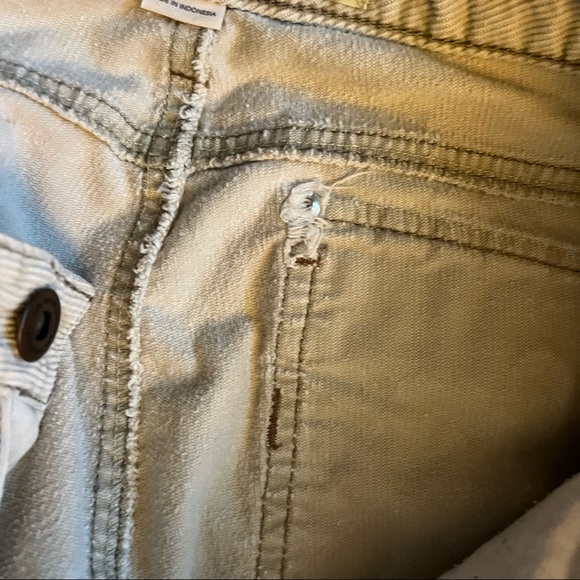 Loft Curvey Boot Cords- Cream Sz 12P - Picture 9 of 9